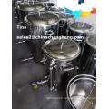 Acier inoxydable Mash Tun avec False Bottom 20L -2000L